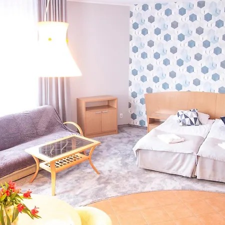 Apartmán Al-dom Olymp Blekitna Laguna Kolobřeh