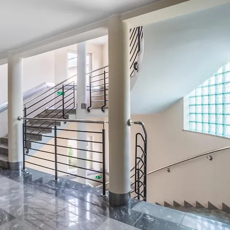 Al-dom Olymp Blekitna Laguna Appartement