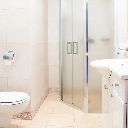 Apartmán Al-dom Olymp Blekitna Laguna *