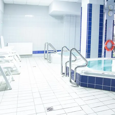 Appartement Al-dom Olymp Blekitna Laguna *