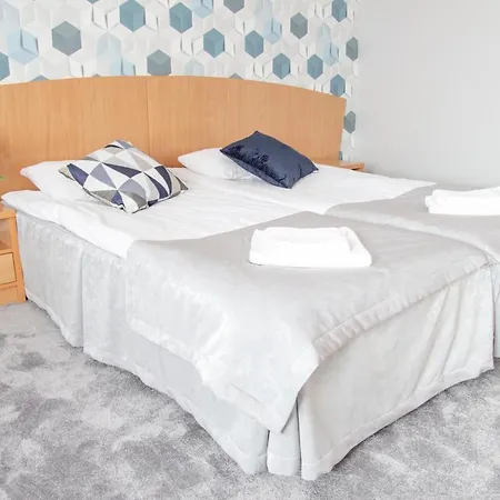 Al-dom Olymp Blekitna Laguna