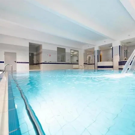 Apartmán Al-dom Olymp Blekitna Laguna Kolobřeh