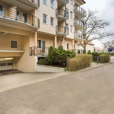 Apartment Al-dom Olymp Blekitna Laguna *