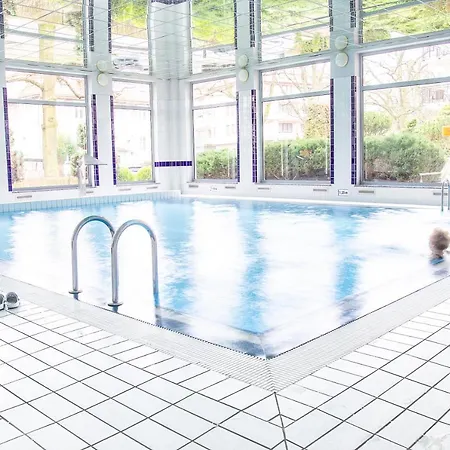 Al-dom Olymp Blekitna Laguna Kolobrzeg