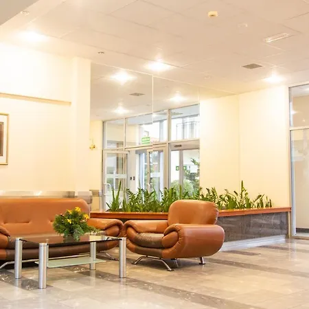 Al-dom Olymp Blekitna Laguna Kolobrzeg