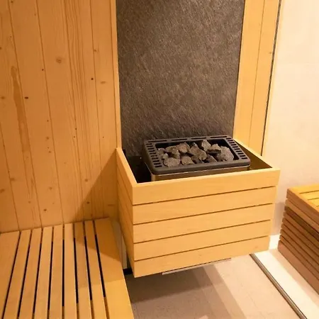 Apartamento Al-dom Olymp Blekitna Laguna Kołobrzeg