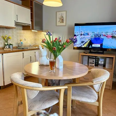 Apartment Al-dom Olymp Blekitna Laguna