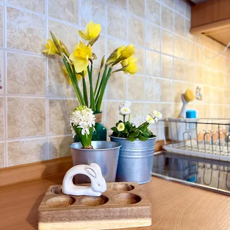 Apartment Al-dom Olymp Blekitna Laguna Kolberg