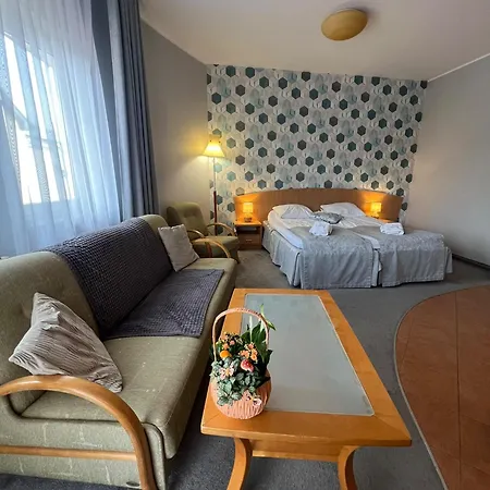 Apartment Al-dom Olymp Blekitna Laguna