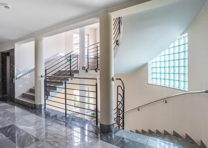 Al-dom Olymp Blekitna Laguna Apartment