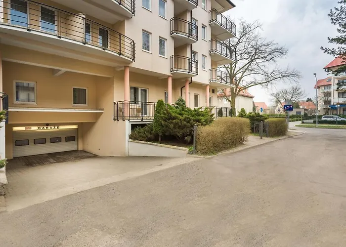 Apartment Al-dom Olymp Blekitna Laguna *