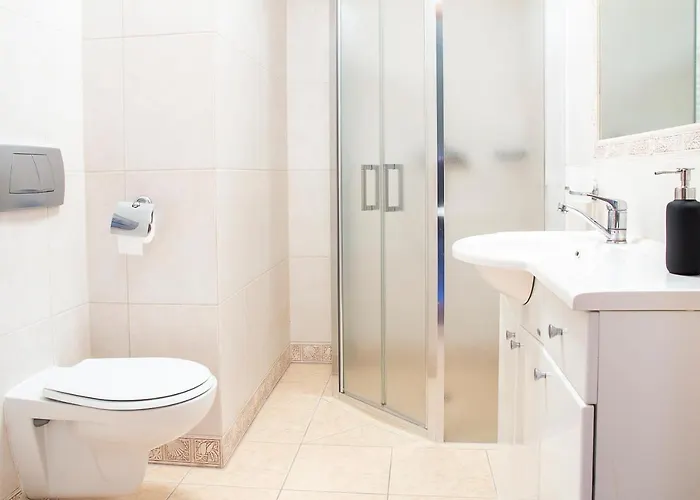 Apartment Al-dom Olymp Blekitna Laguna *