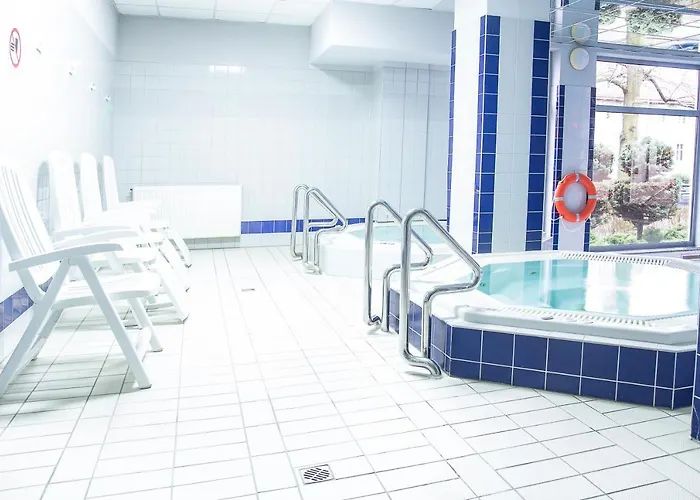 Apartment Al-dom Olymp Blekitna Laguna *