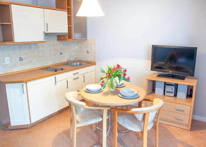 Al-dom Olymp Blekitna Laguna Apartment Kolberg