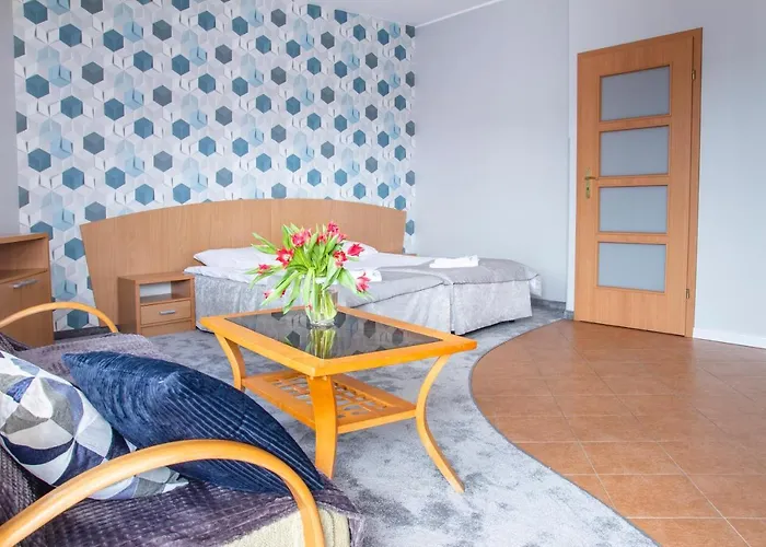 Al-dom Olymp Blekitna Laguna Kolberg