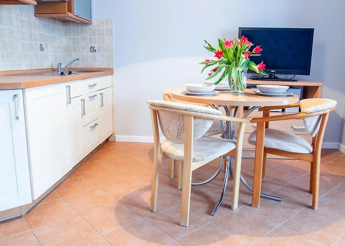 Apartment Al-dom Olymp Blekitna Laguna Kolberg