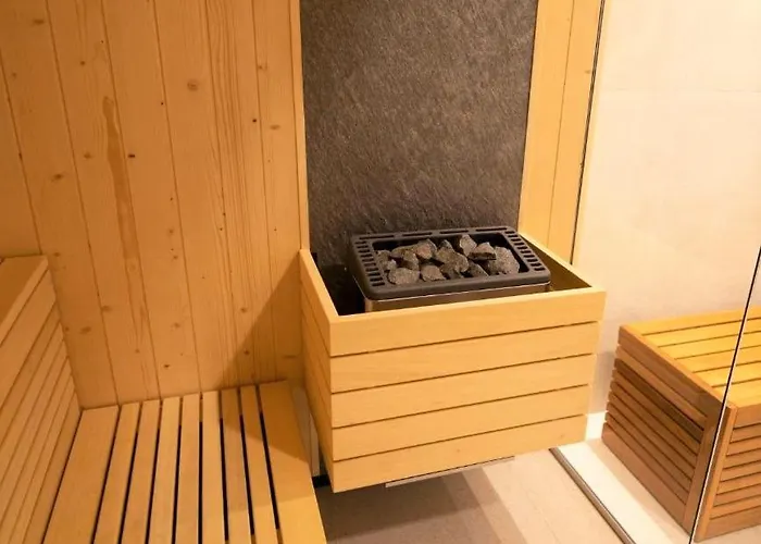 Apartment Al-dom Olymp Blekitna Laguna Kolberg