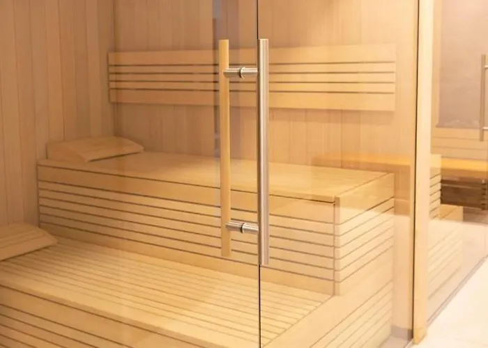 Apartment Al-dom Olymp Blekitna Laguna