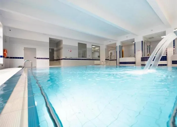 Apartment Al-dom Olymp Blekitna Laguna Kolberg