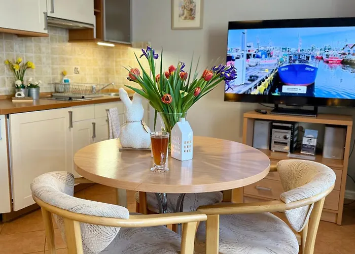 Apartment Al-dom Olymp Blekitna Laguna