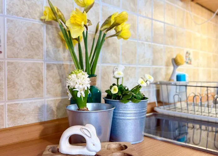 Apartment Al-dom Olymp Blekitna Laguna Kolberg